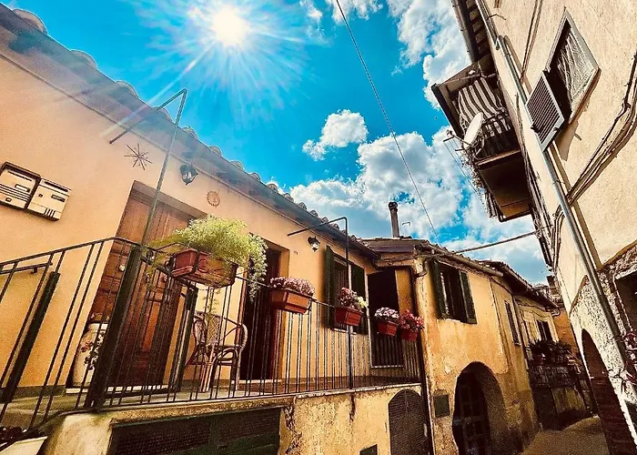 La Casa Nel Borgo