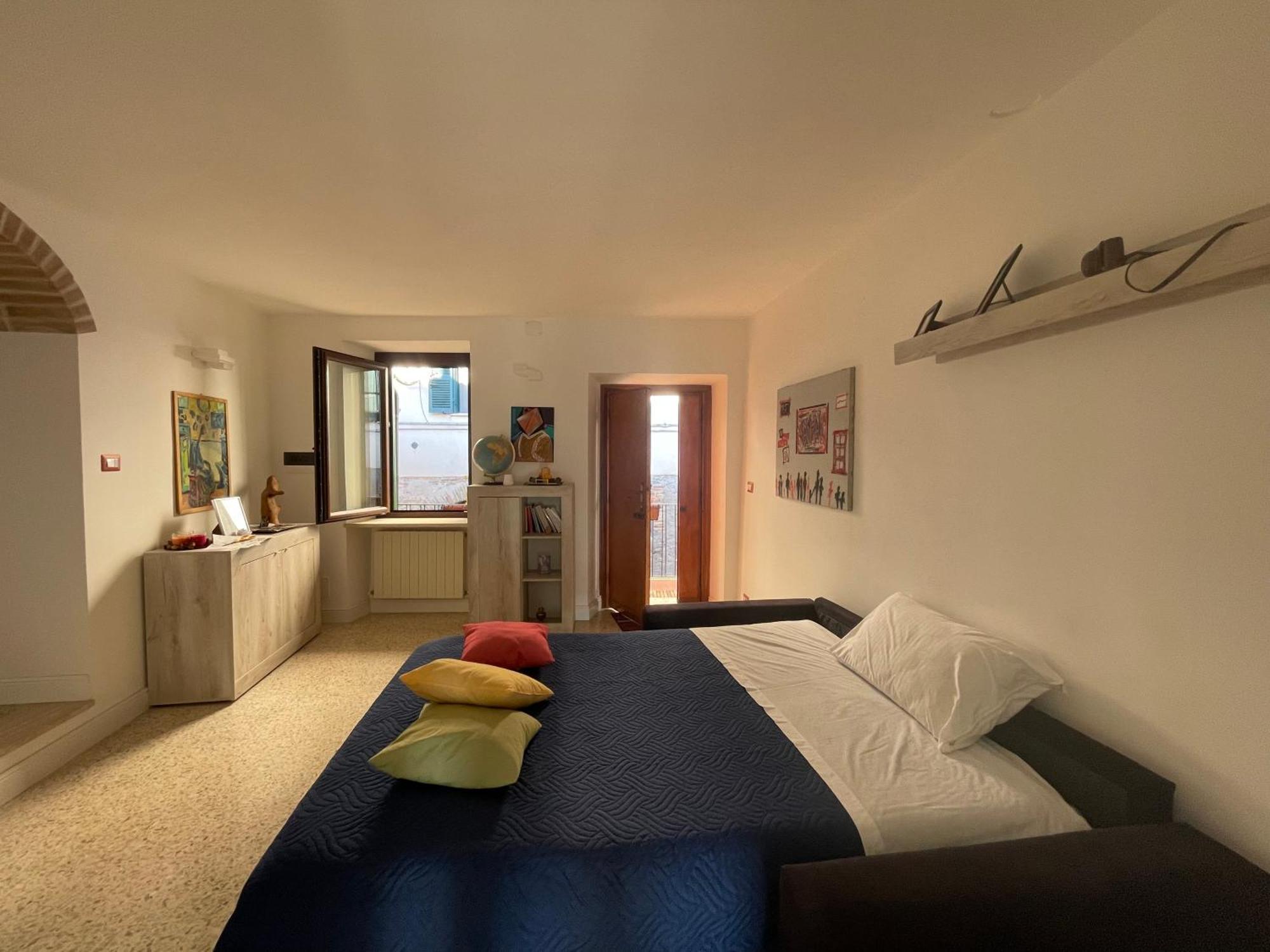 La Casa Nel Borgo